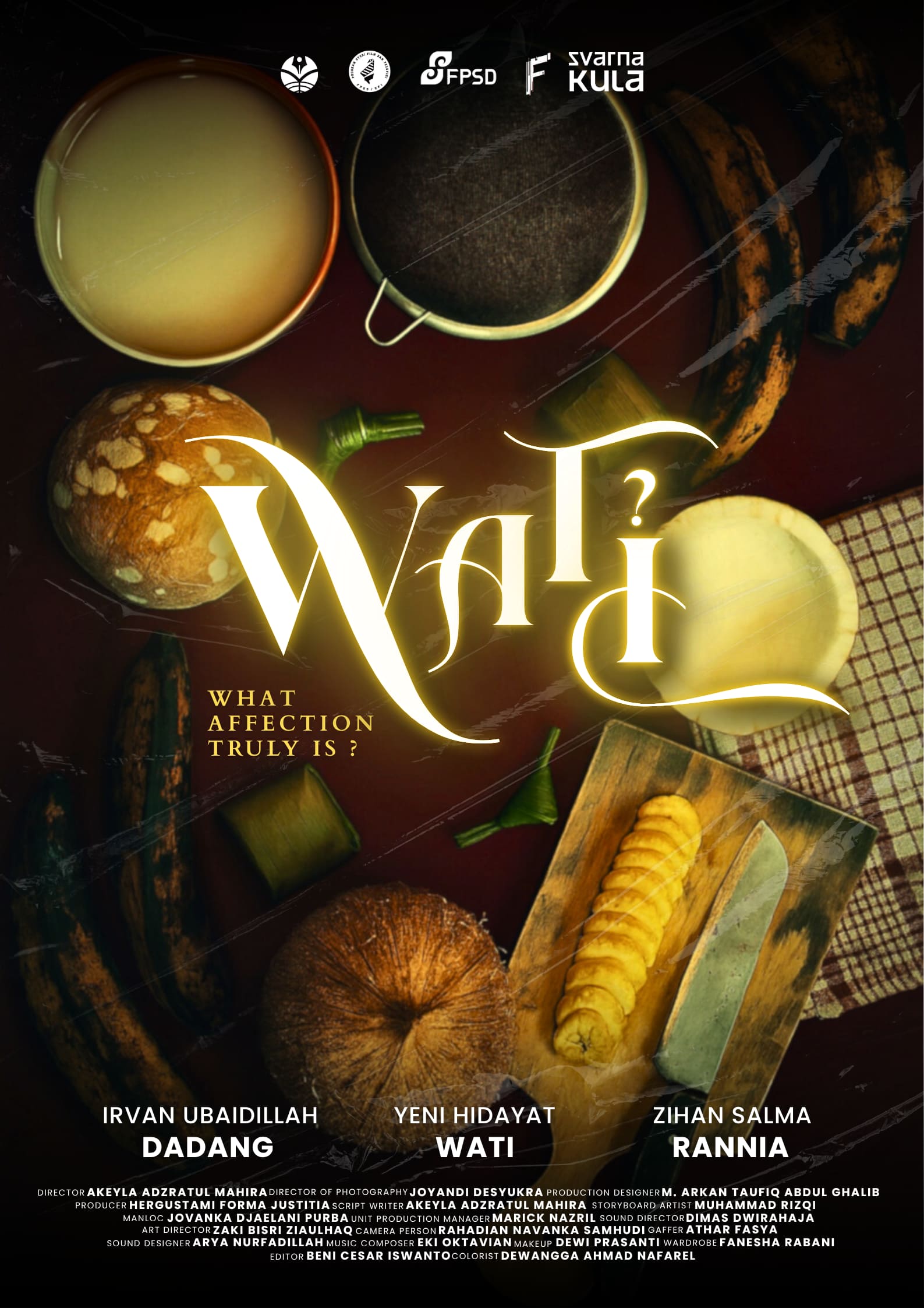 WATI poster
